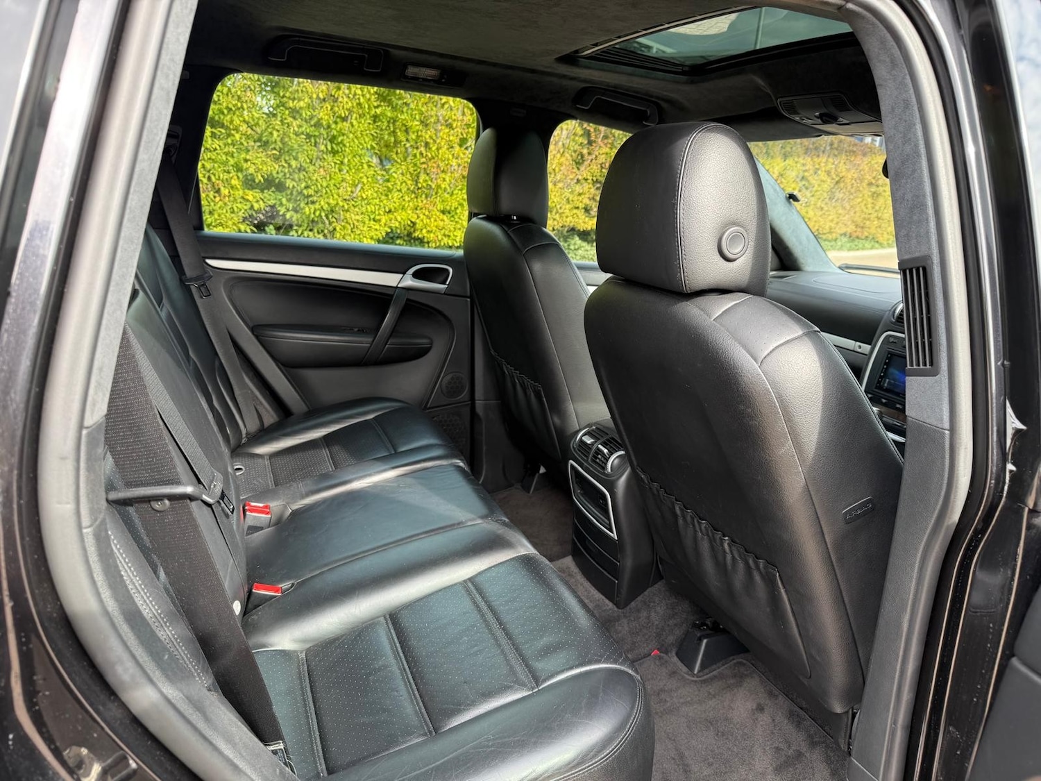Used Porsche Cayenne 2007 for sale - 76102039: Photo 35