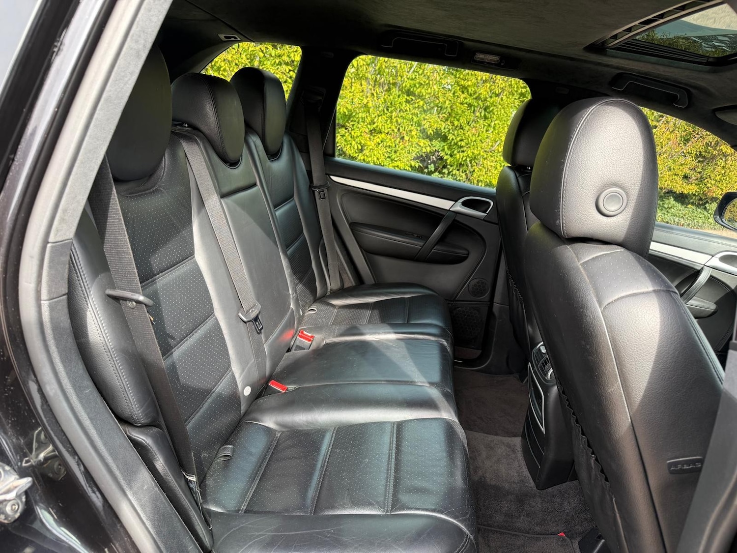 Used Porsche Cayenne 2007 for sale - 76102039: Photo 36