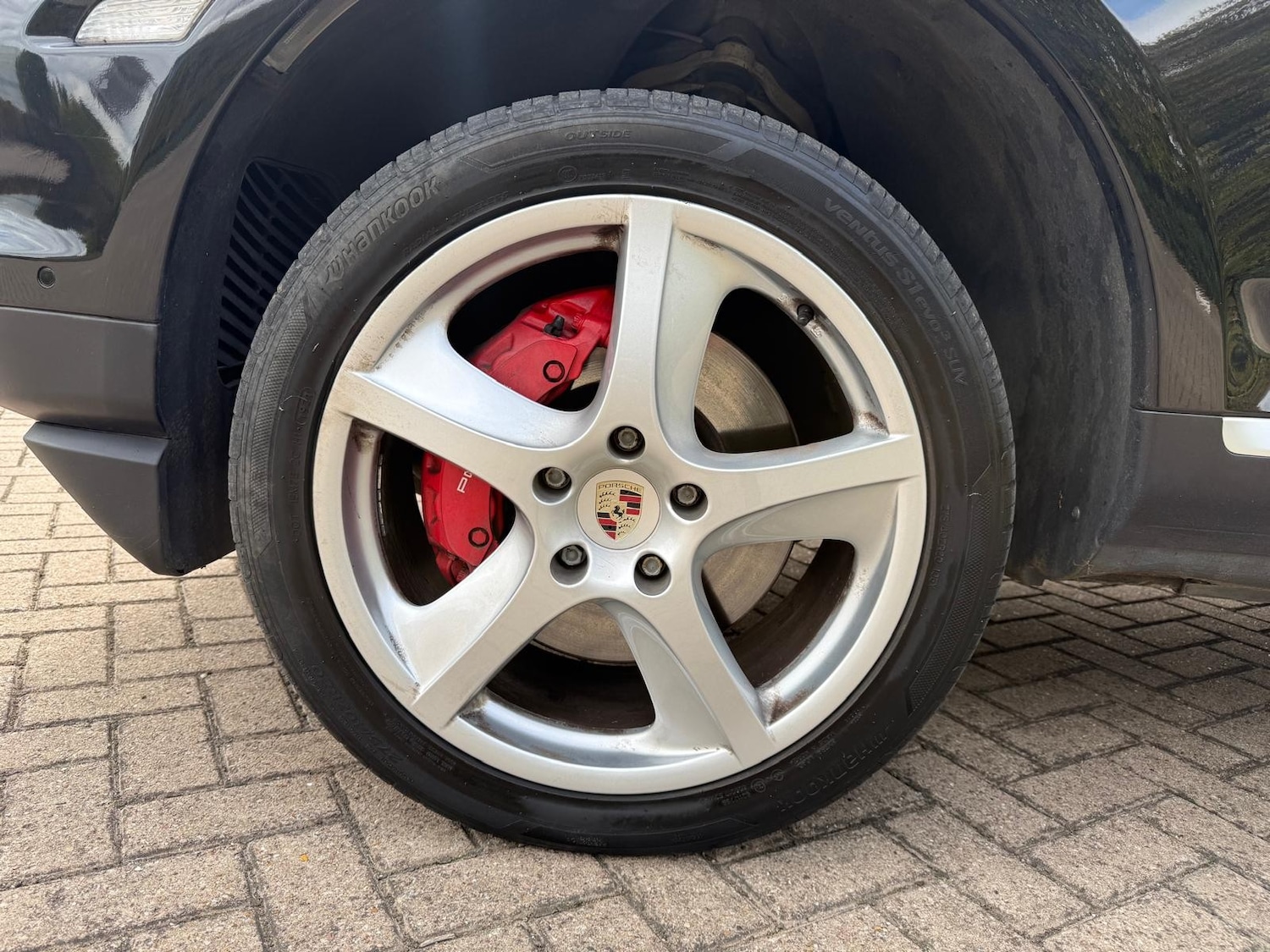 Used Porsche Cayenne 2007 for sale - 76102039: Photo 47
