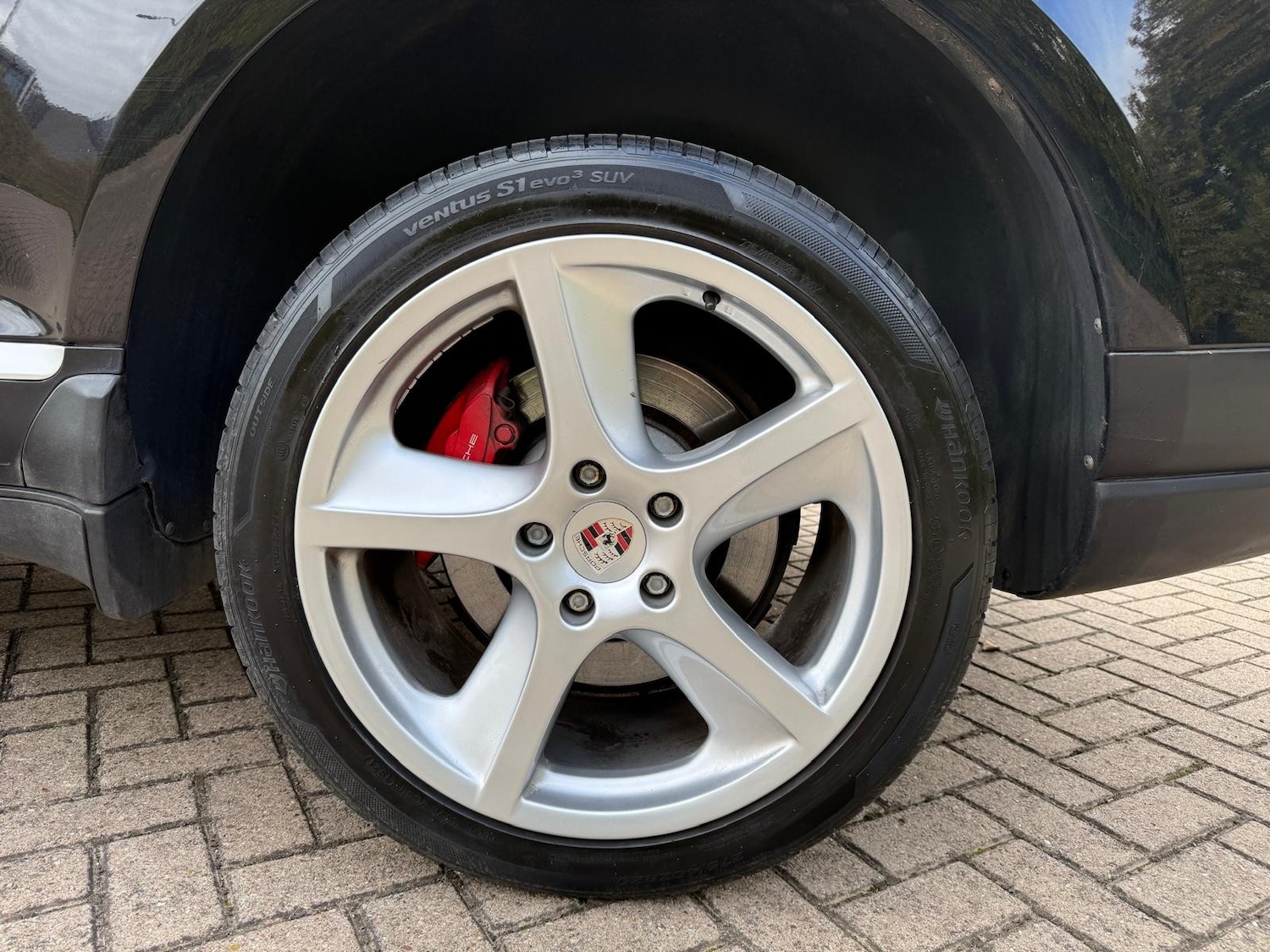 Used Porsche Cayenne 2007 for sale - 76102039: Photo 48