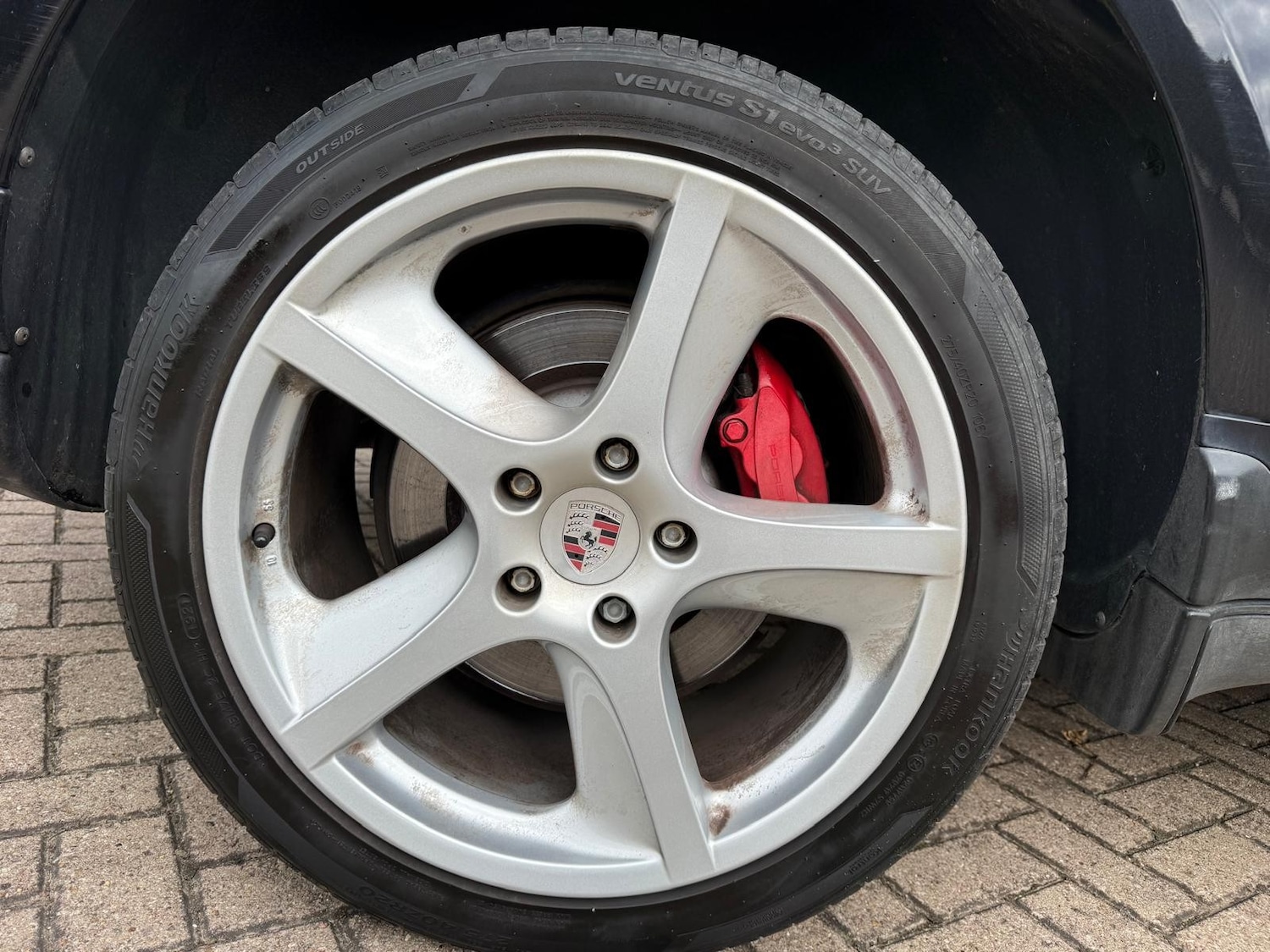 Used Porsche Cayenne 2007 for sale - 76102039: Photo 49