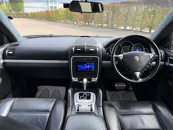 Used Porsche Cayenne 2007 for sale - 76102039: Photo 4