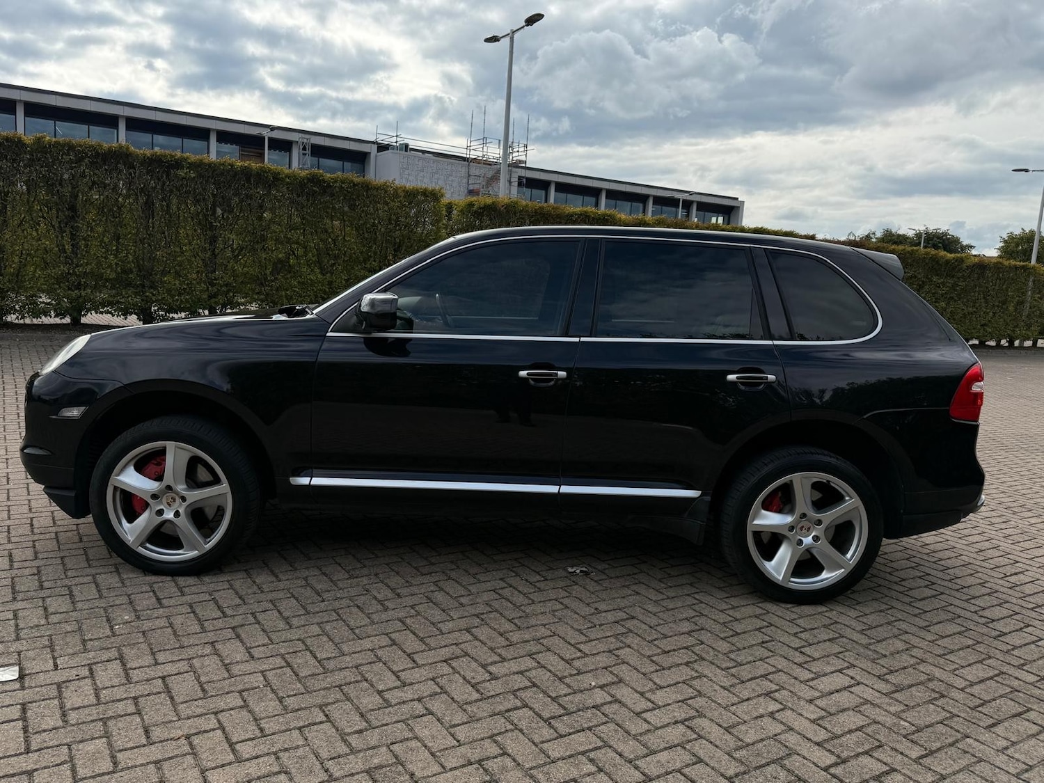 Used Porsche Cayenne 2007 for sale - 76102039: Photo 6