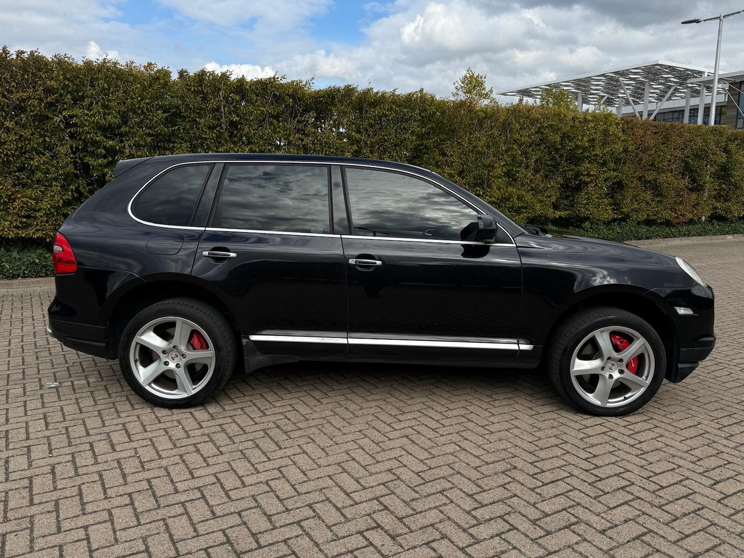 Used Porsche Cayenne 2007 for sale - 76102039: Photo 7