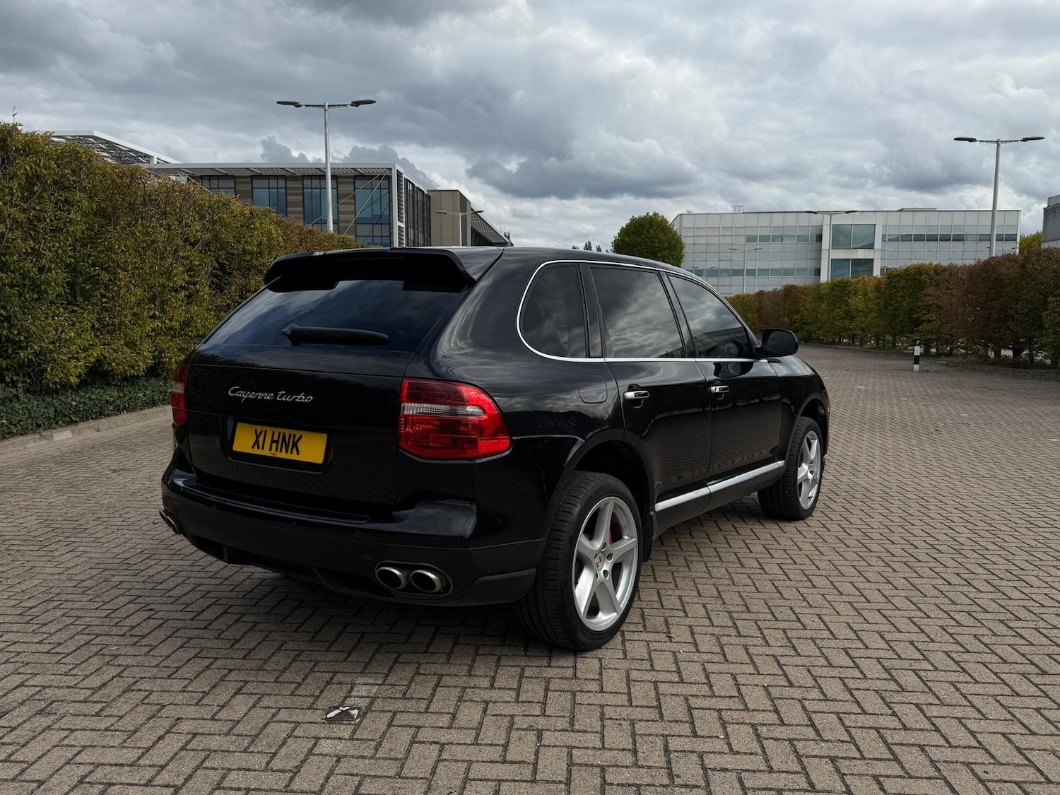 Used Porsche Cayenne 2007 for sale - 76102039: Photo 8