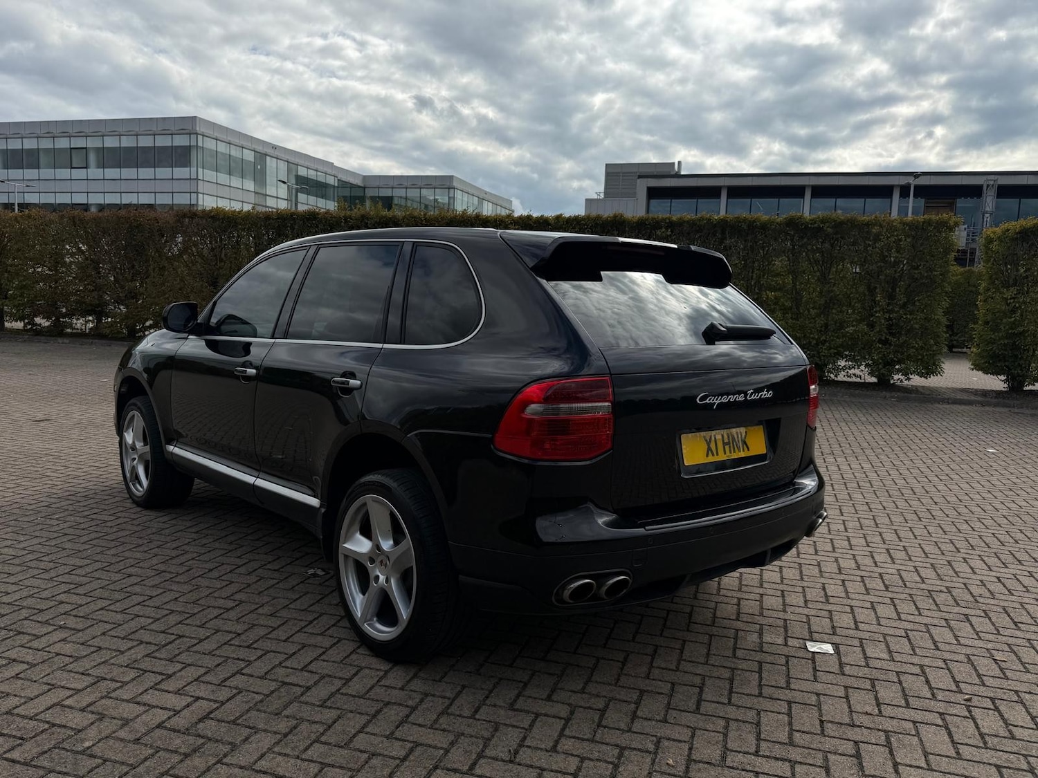 Used Porsche Cayenne 2007 for sale - 76102039: Photo 9