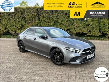 Used Mercedes-Benz A-Class 2021 for sale - 79724678: Photo