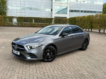 Used Mercedes-Benz A-Class 2021 for sale - 79724678: Photo