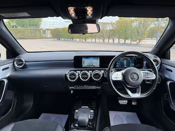 Used Mercedes-Benz A-Class 2021 for sale - 79724678: Photo