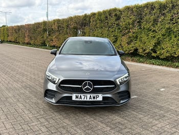 Used Mercedes-Benz A-Class 2021 for sale - 79724678: Photo