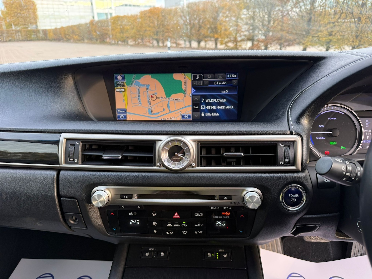 Used Lexus GS 2014 for sale - 76395571: Photo 10