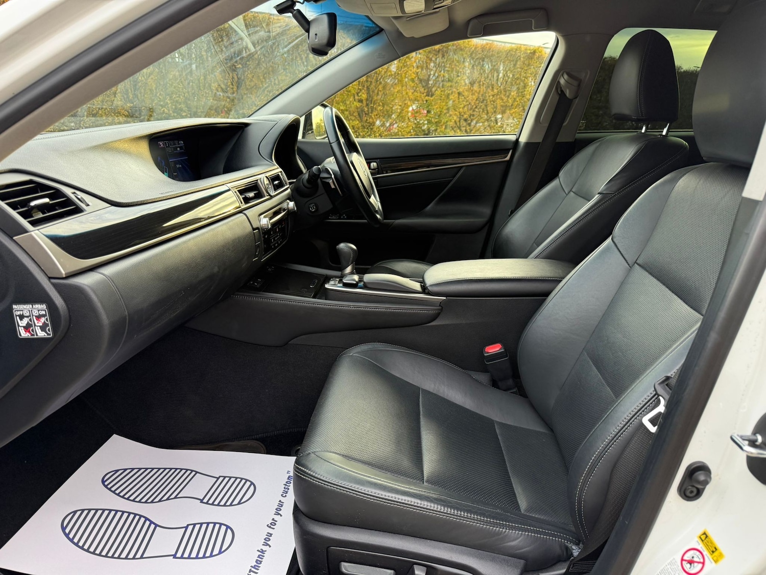 Used Lexus GS 2014 for sale - 76395571: Photo 18