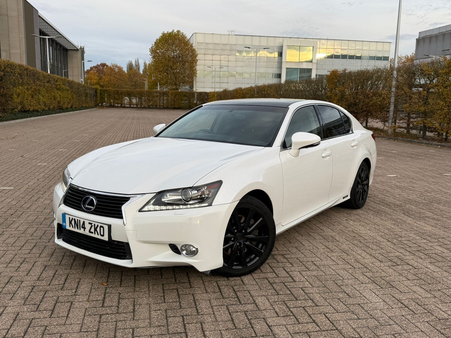 Used Lexus GS 2014 for sale - 76395571: Photo 2