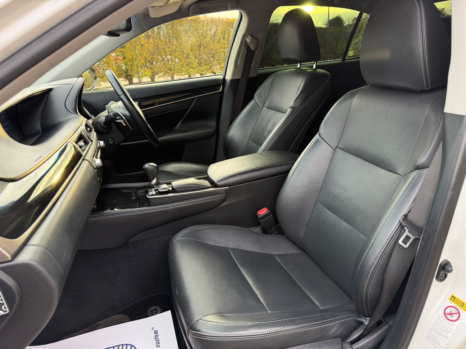 Used Lexus GS 2014 for sale - 76395571: Photo 20