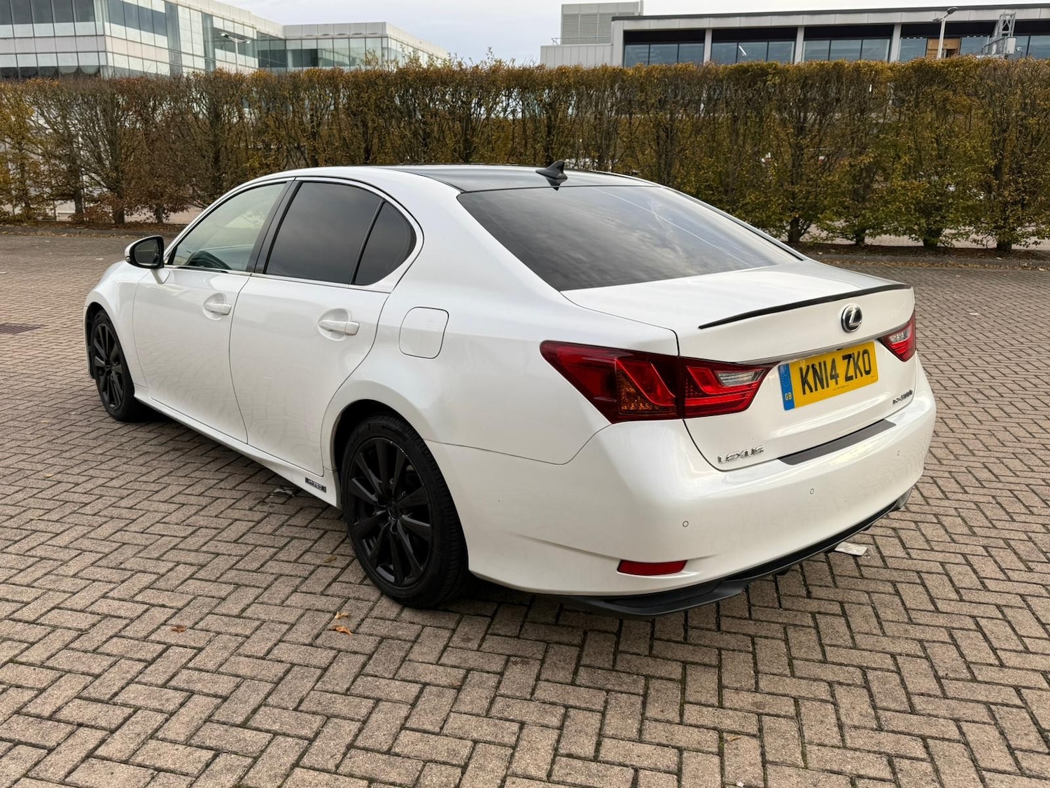 Used Lexus GS 2014 for sale - 76395571: Photo 34