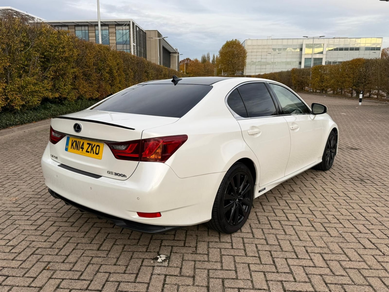 Used Lexus GS 2014 for sale - 76395571: Photo 35