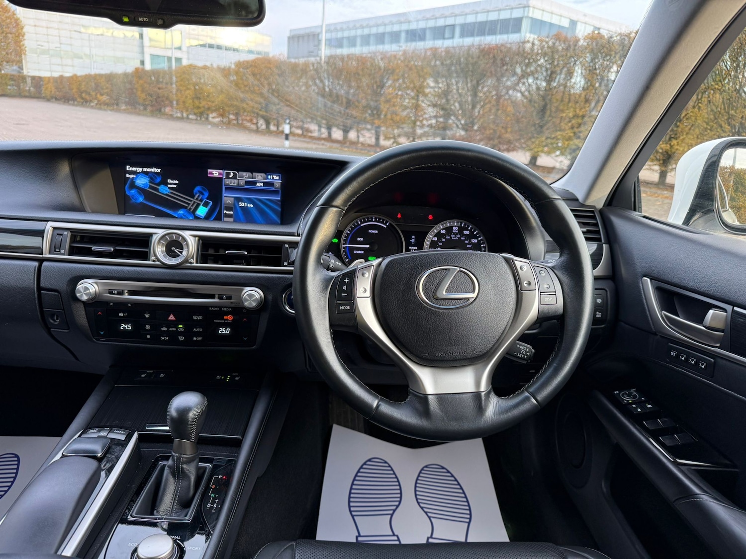 Used Lexus GS 2014 for sale - 76395571: Photo 6