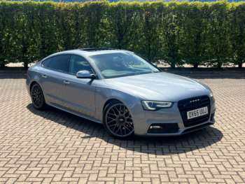 2015 (65) - S5 SPORTBACK TFSI QUATTRO BLACK EDITION 5-Door