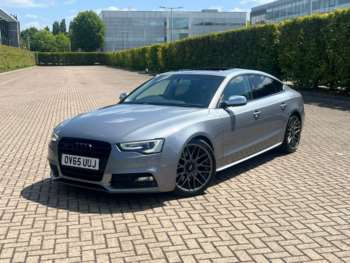 Used Audi S5 2015 for sale - 75183489: Photo