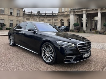 2022 (72) - S580e L AMG Line Prem + Executive 4dr 9G-Tronic