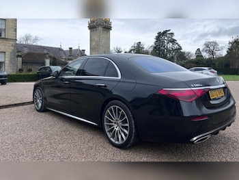 Used Mercedes-Benz S-Class 2022 for sale - 75650920: Photo
