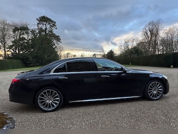 Used Mercedes-Benz S-Class 2022 for sale - 75650920: Photo