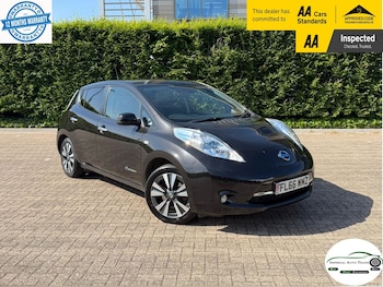 Used Nissan Leaf 2016 for sale - 78971320: Photo