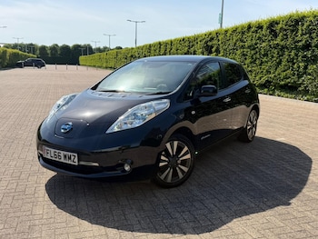 Used Nissan Leaf 2016 for sale - 78971320: Photo