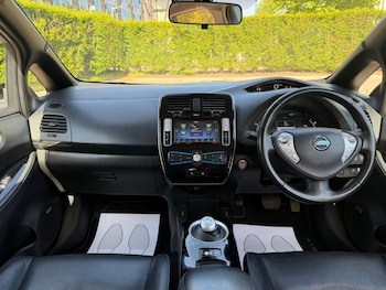 Used Nissan Leaf 2016 for sale - 78971320: Photo