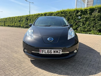 Used Nissan Leaf 2016 for sale - 78971320: Photo