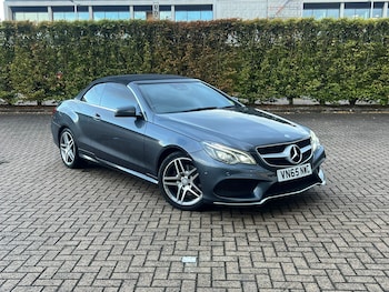 Mercedes-Benz - E-Class