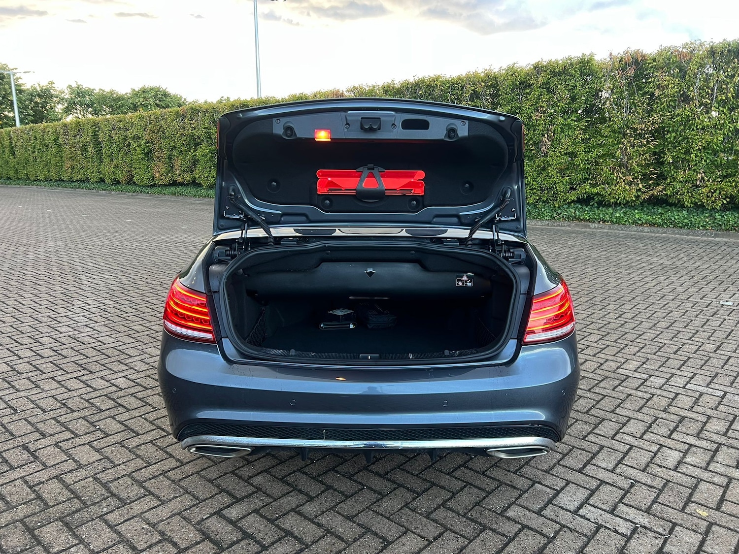 Vehicle 40