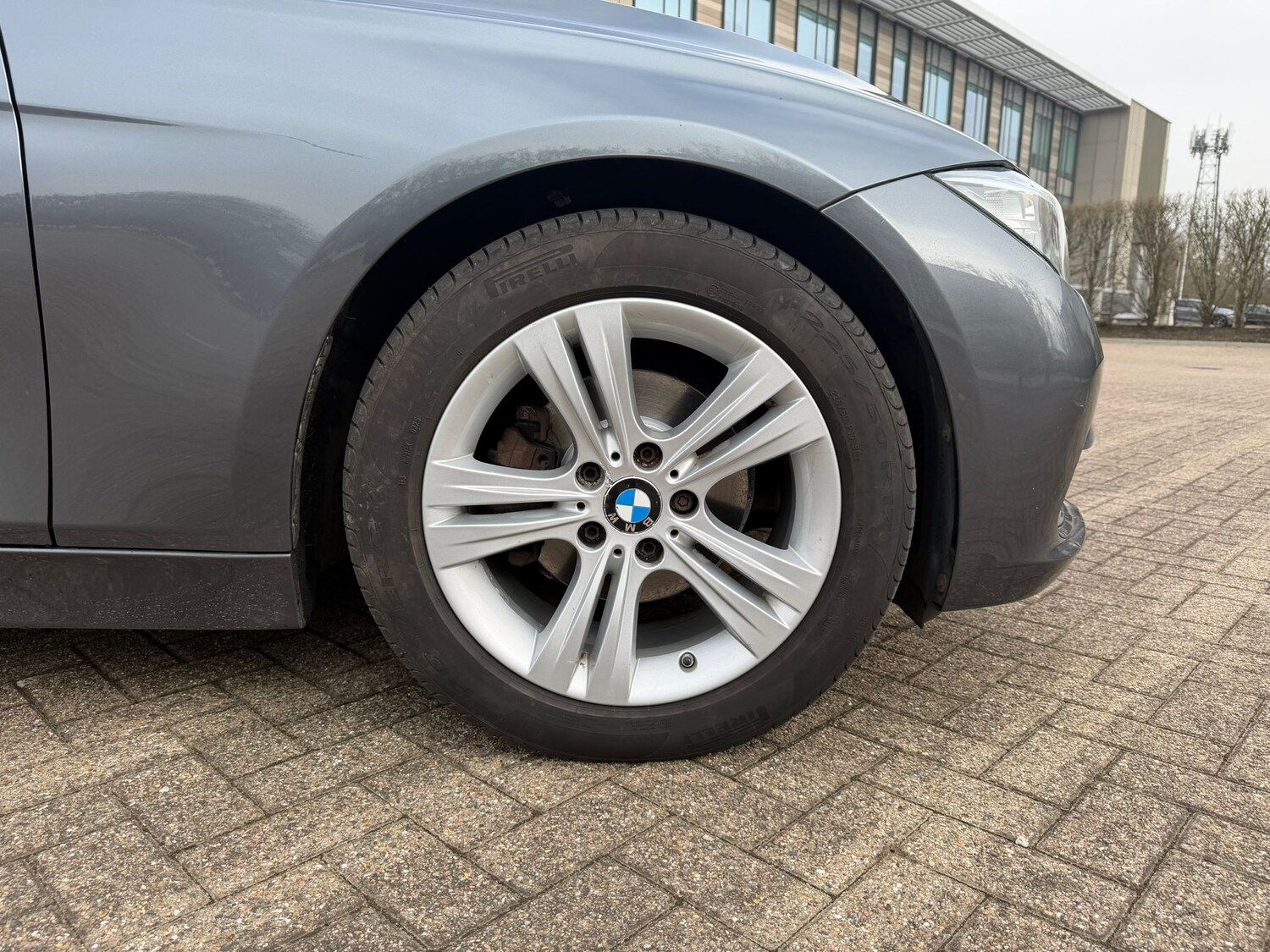 Used BMW 3 Series 2017 for sale - 77747358: Photo 44