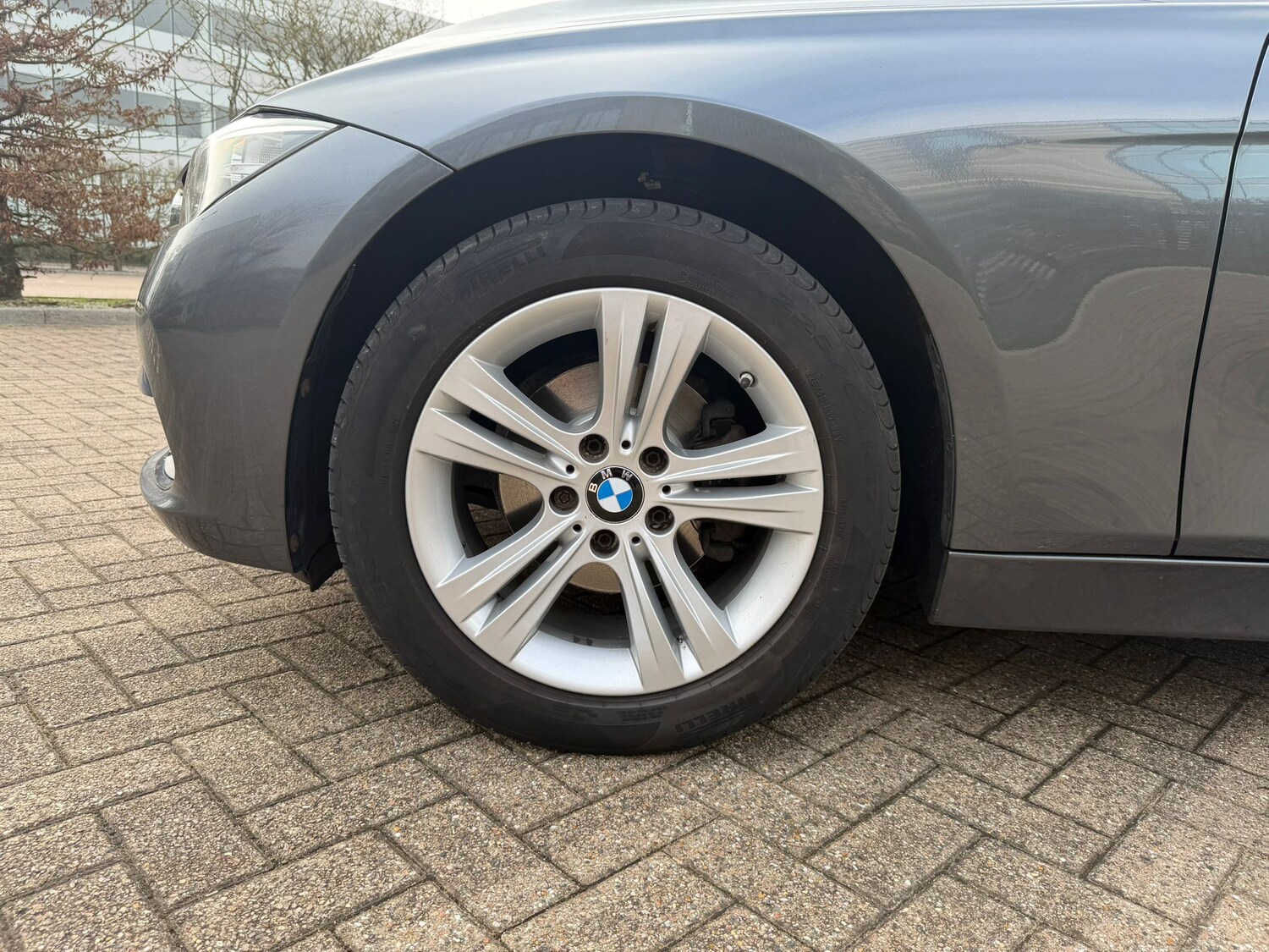 Used BMW 3 Series 2017 for sale - 77747358: Photo 46