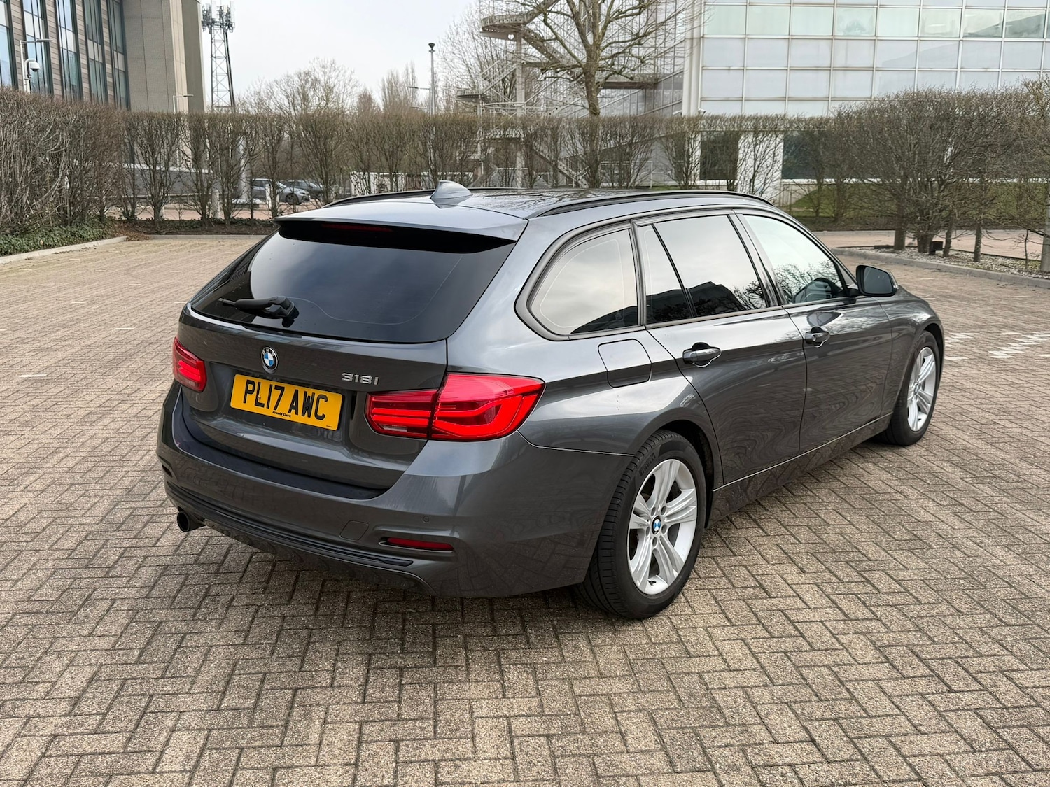 Used BMW 3 Series 2017 for sale - 77747358: Photo 8