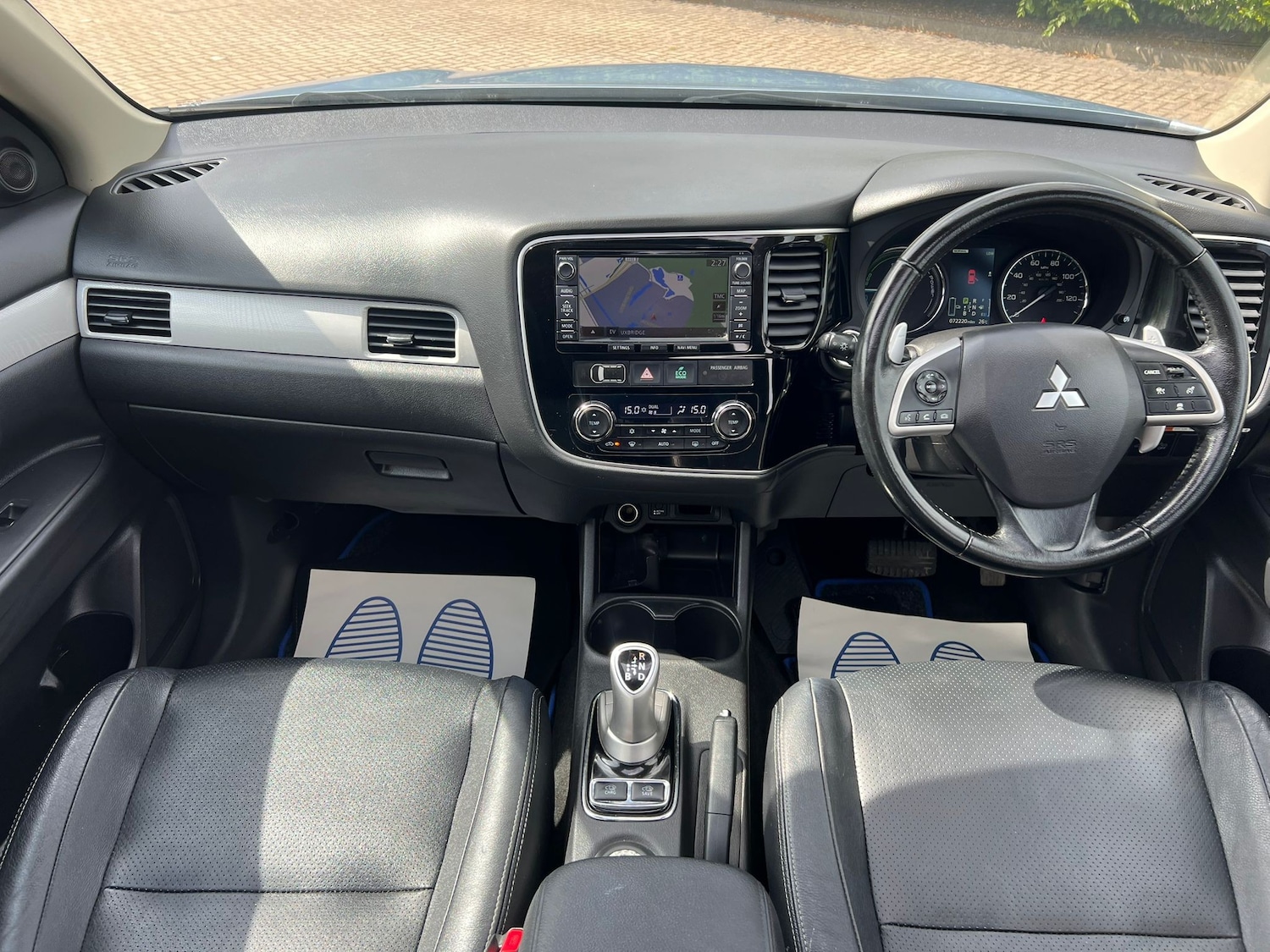 Vehicle 10