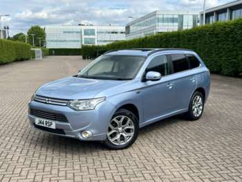 Used Mitsubishi Outlander 2015 for sale - 74780463: Photo