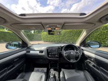 Used Mitsubishi Outlander 2015 for sale - 74780463: Photo