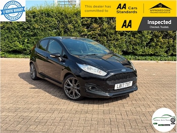Used Ford Fiesta 2017 for sale - 79068348: Photo