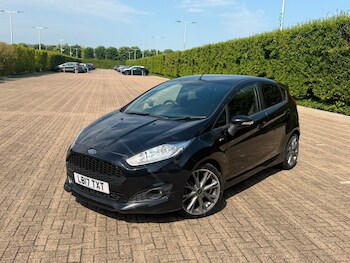Used Ford Fiesta 2017 for sale - 79068348: Photo