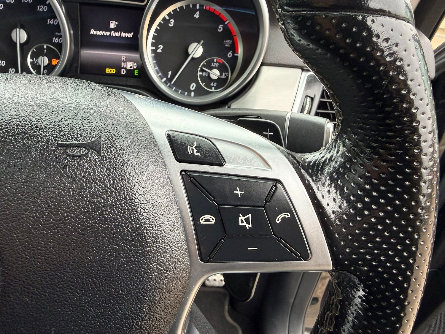 Used Mercedes-Benz M Class 2015 for sale - 77593258: Photo 10