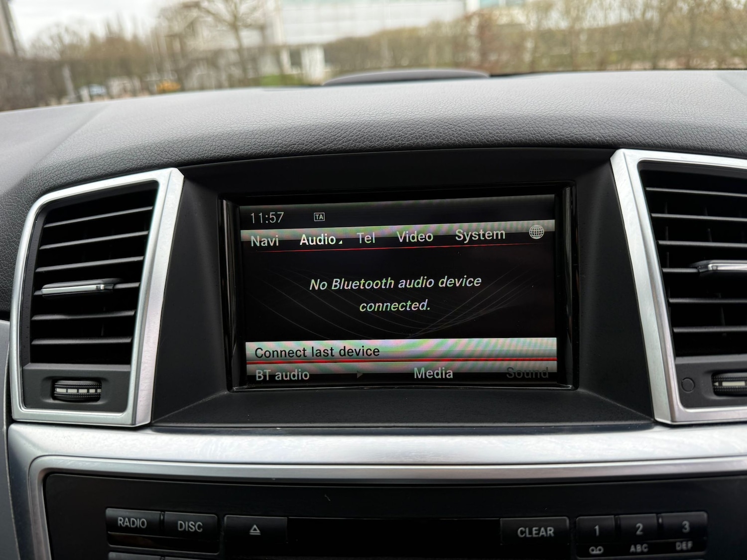 Used Mercedes-Benz M Class 2015 for sale - 77593258: Photo 12