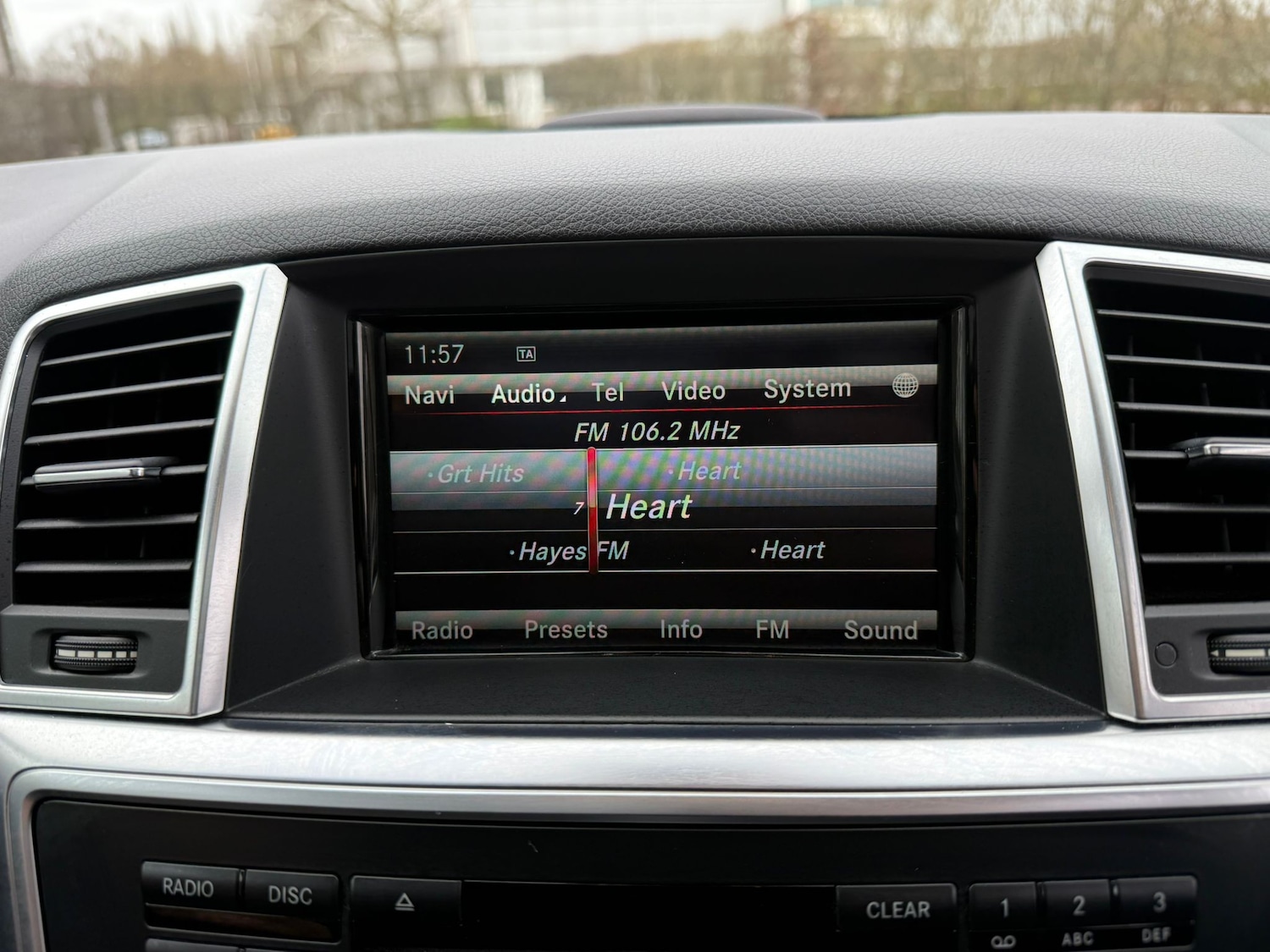 Used Mercedes-Benz M Class 2015 for sale - 77593258: Photo 15