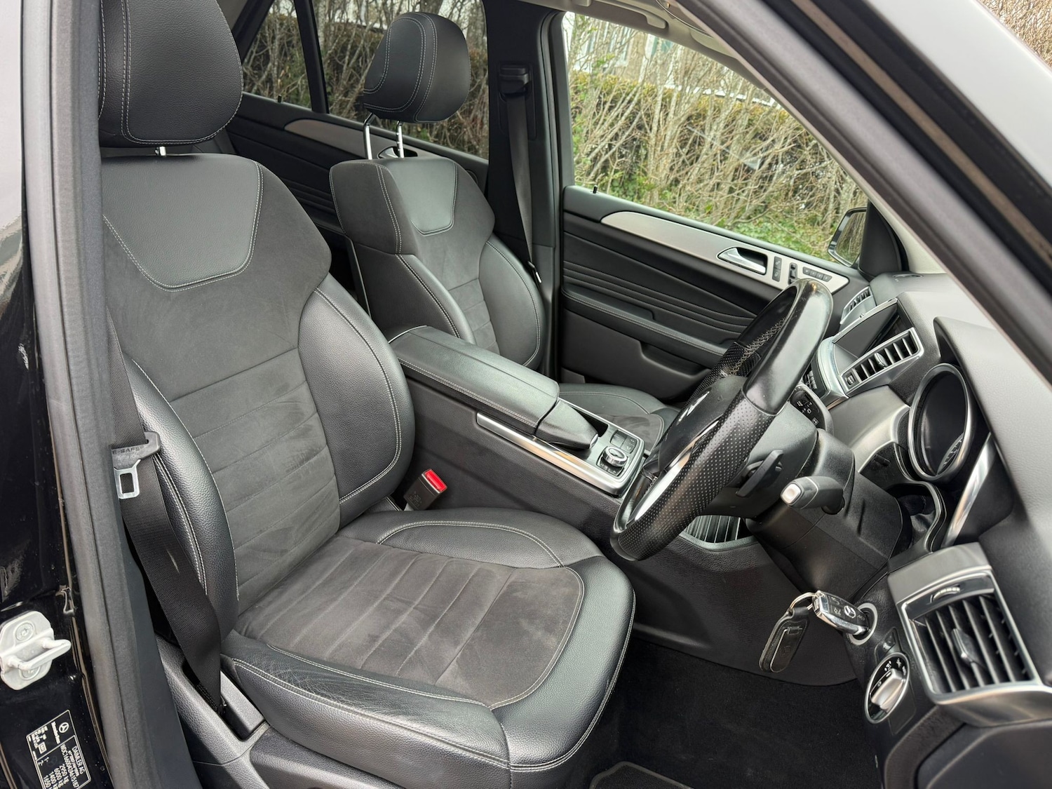 Used Mercedes-Benz M Class 2015 for sale - 77593258: Photo 19