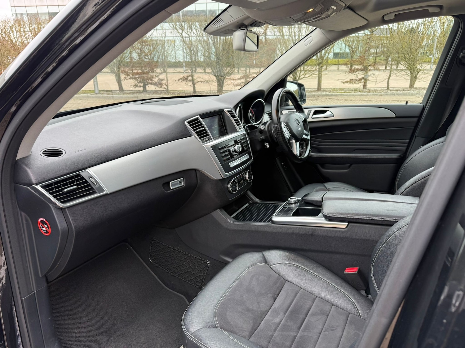 Used Mercedes-Benz M Class 2015 for sale - 77593258: Photo 21