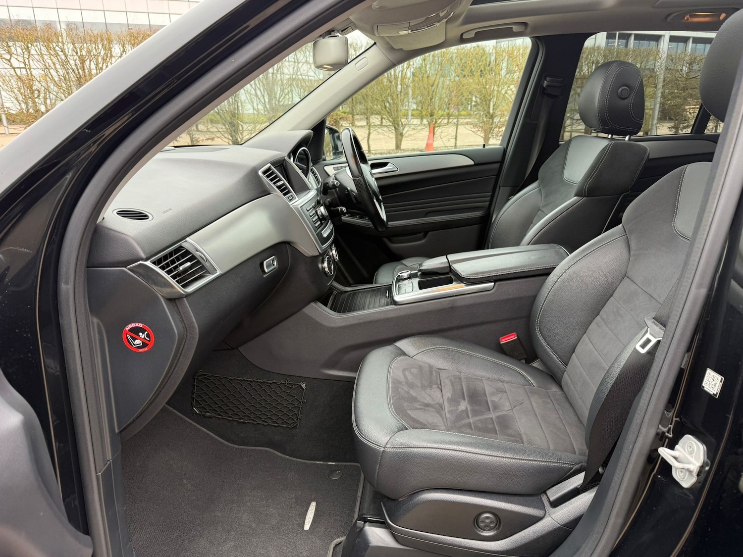 Used Mercedes-Benz M Class 2015 for sale - 77593258: Photo 24