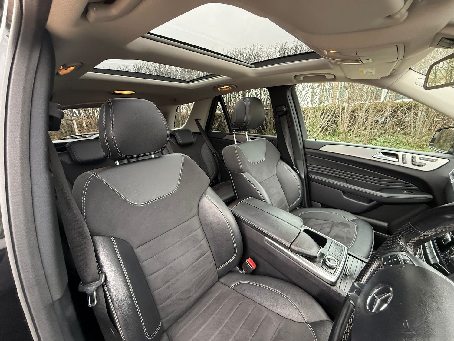 Used Mercedes-Benz M Class 2015 for sale - 77593258: Photo 26