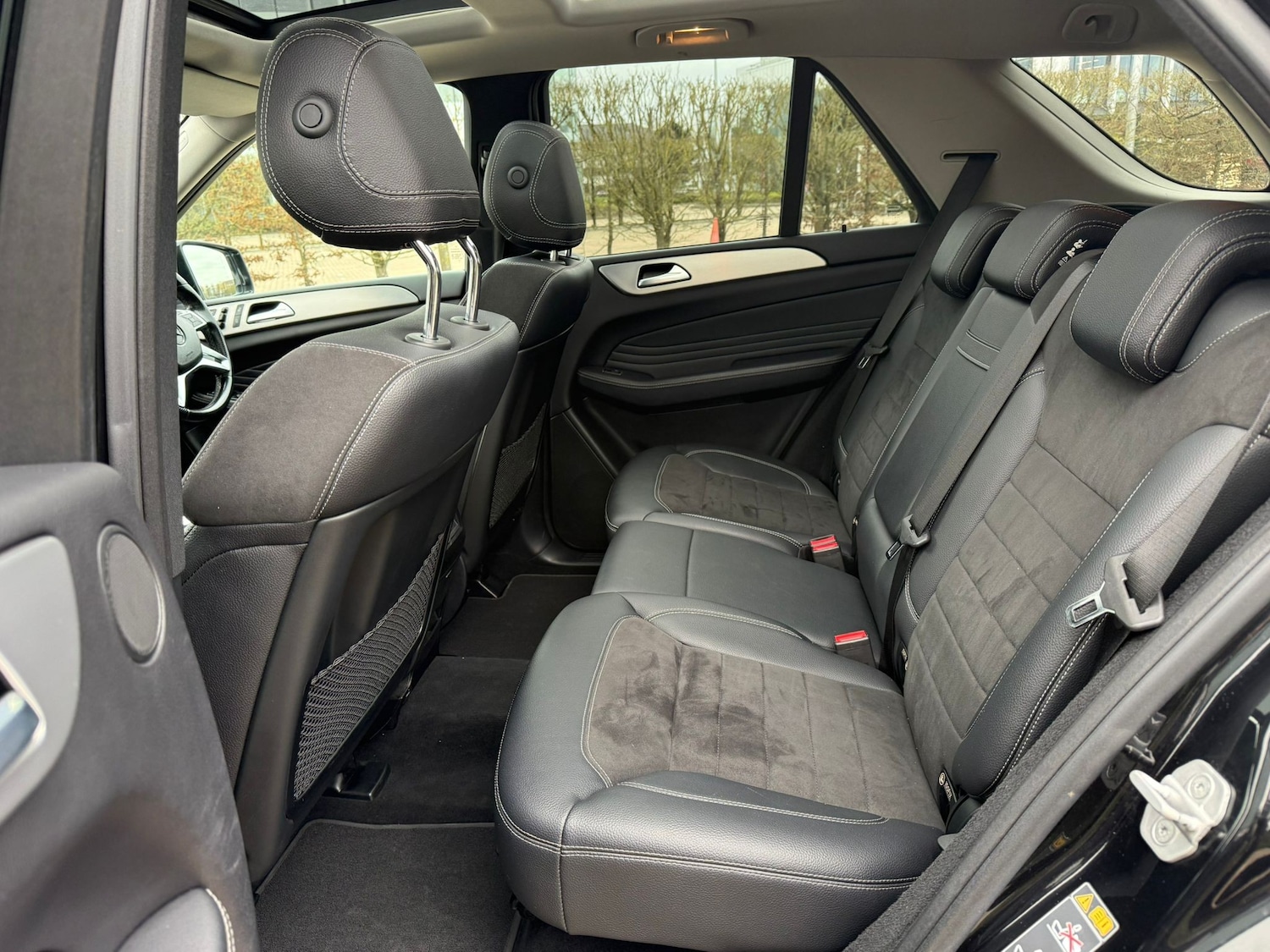 Used Mercedes-Benz M Class 2015 for sale - 77593258: Photo 37