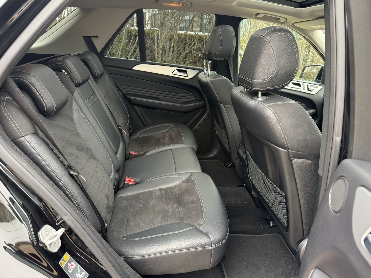 Used Mercedes-Benz M Class 2015 for sale - 77593258: Photo 41