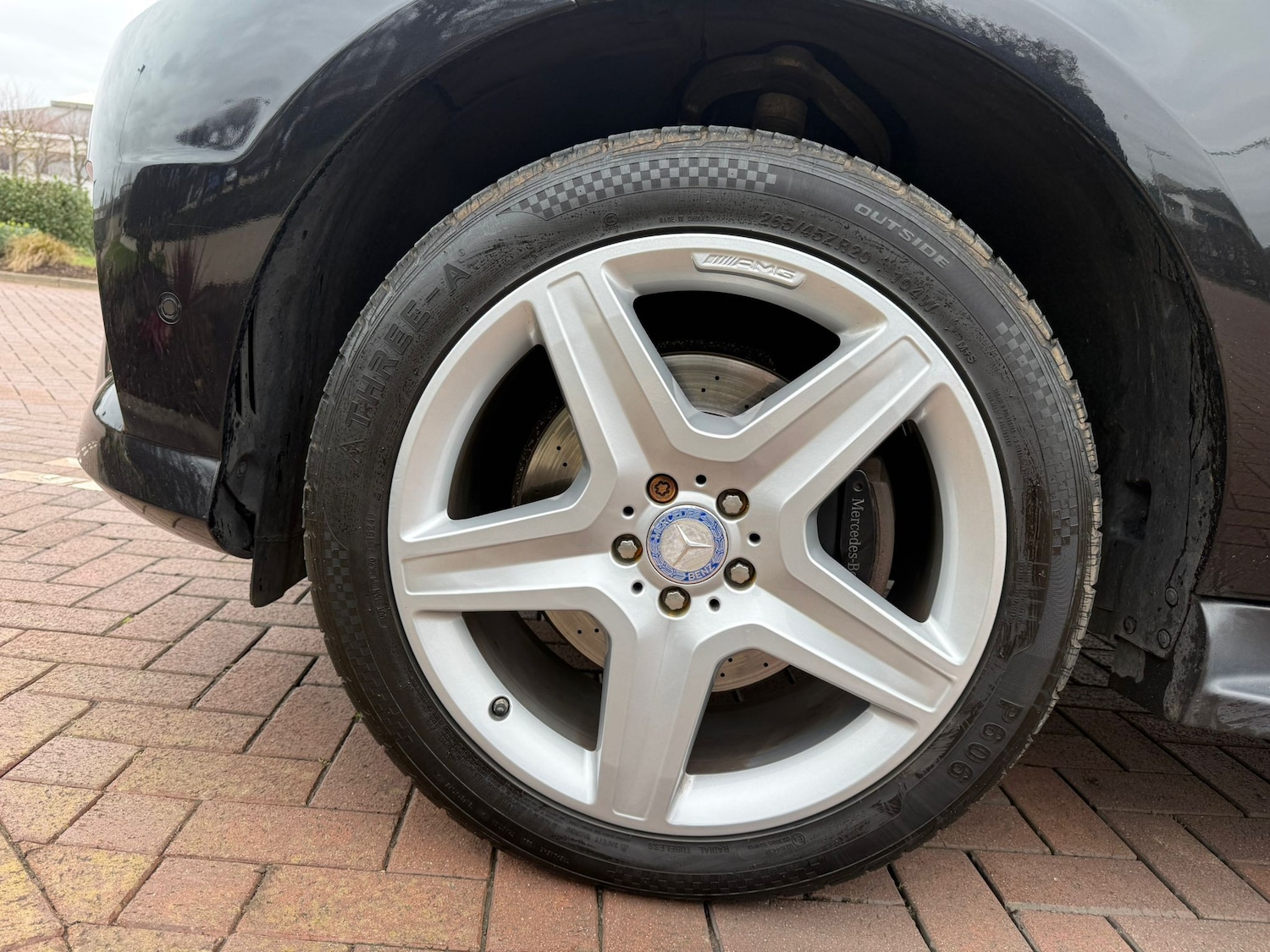 Used Mercedes-Benz M Class 2015 for sale - 77593258: Photo 47